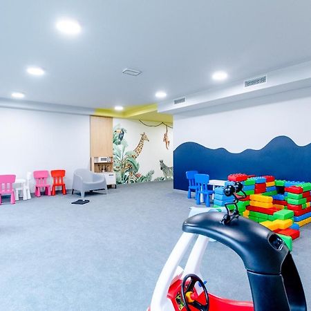 Resort Apartamenty Klifowa Rewal 41 Luaran gambar