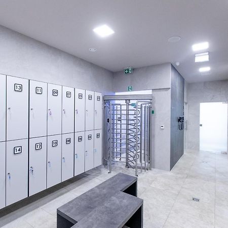 Resort Apartamenty Klifowa Rewal 41 Luaran gambar
