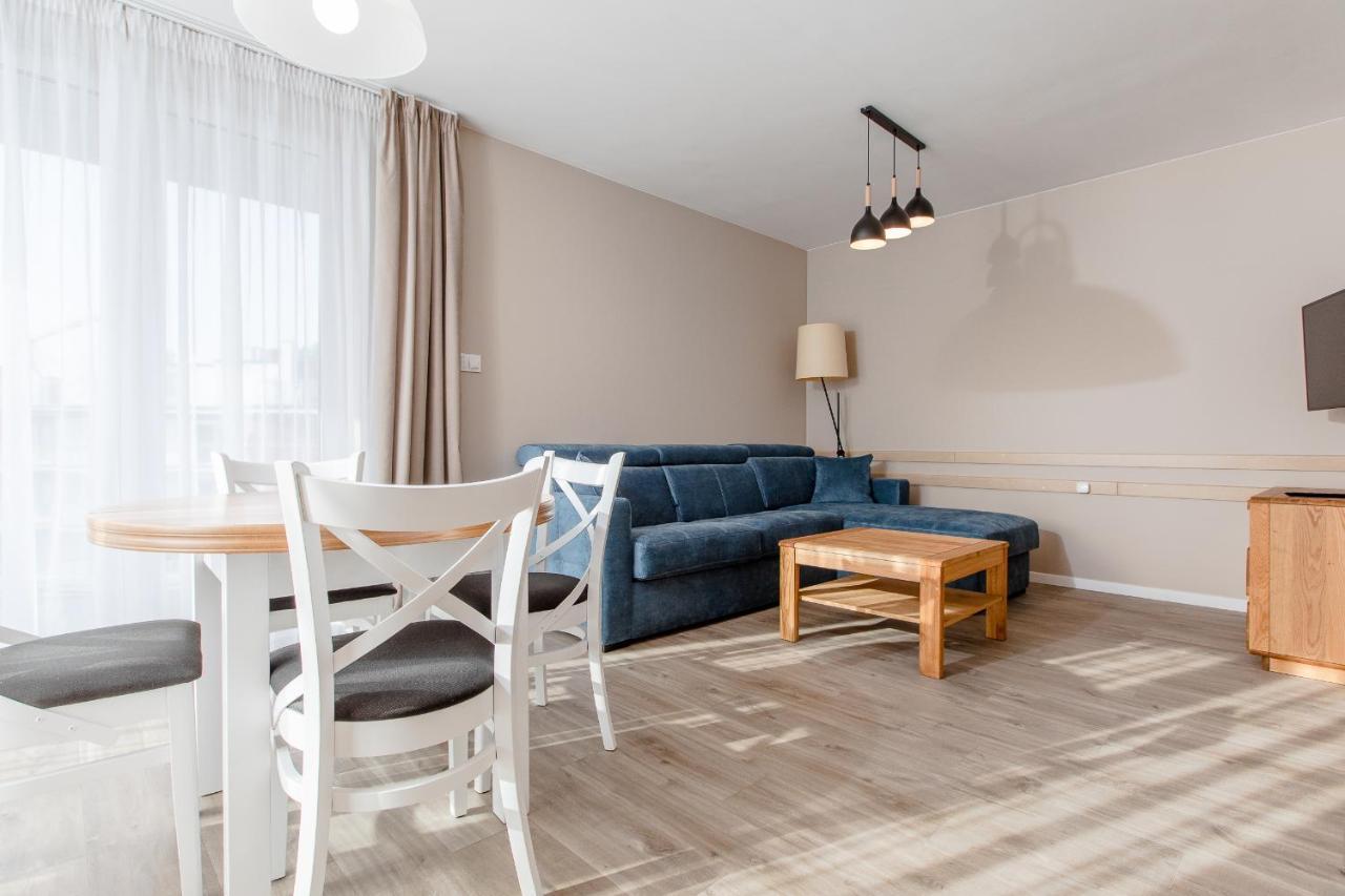 Resort Apartamenty Klifowa Rewal 41 Luaran gambar