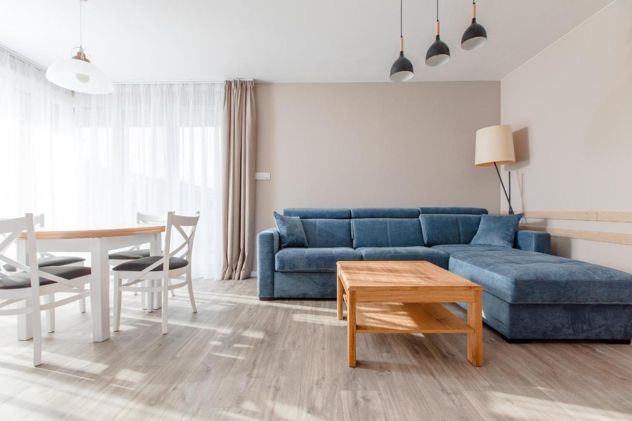 Resort Apartamenty Klifowa Rewal 41 Luaran gambar