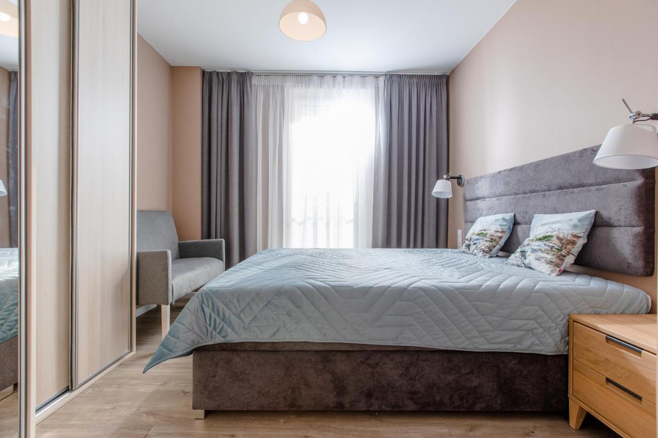 Resort Apartamenty Klifowa Rewal 41 Luaran gambar
