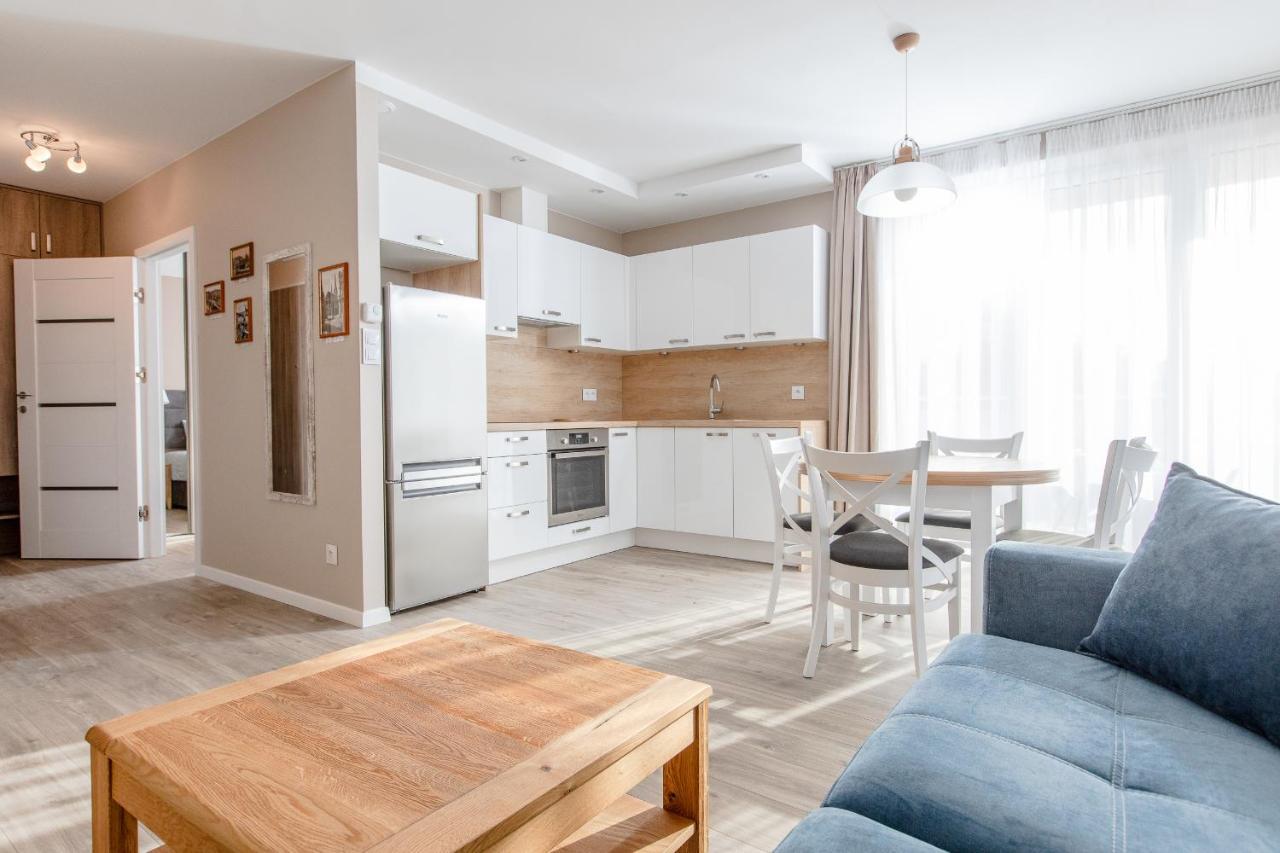 Resort Apartamenty Klifowa Rewal 41 Luaran gambar