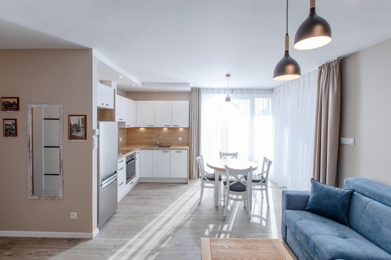 Resort Apartamenty Klifowa Rewal 41 Luaran gambar