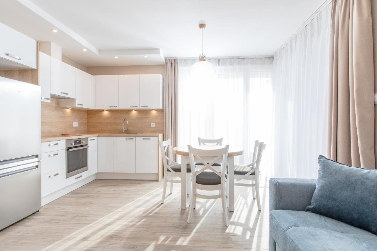 Resort Apartamenty Klifowa Rewal 41 Luaran gambar