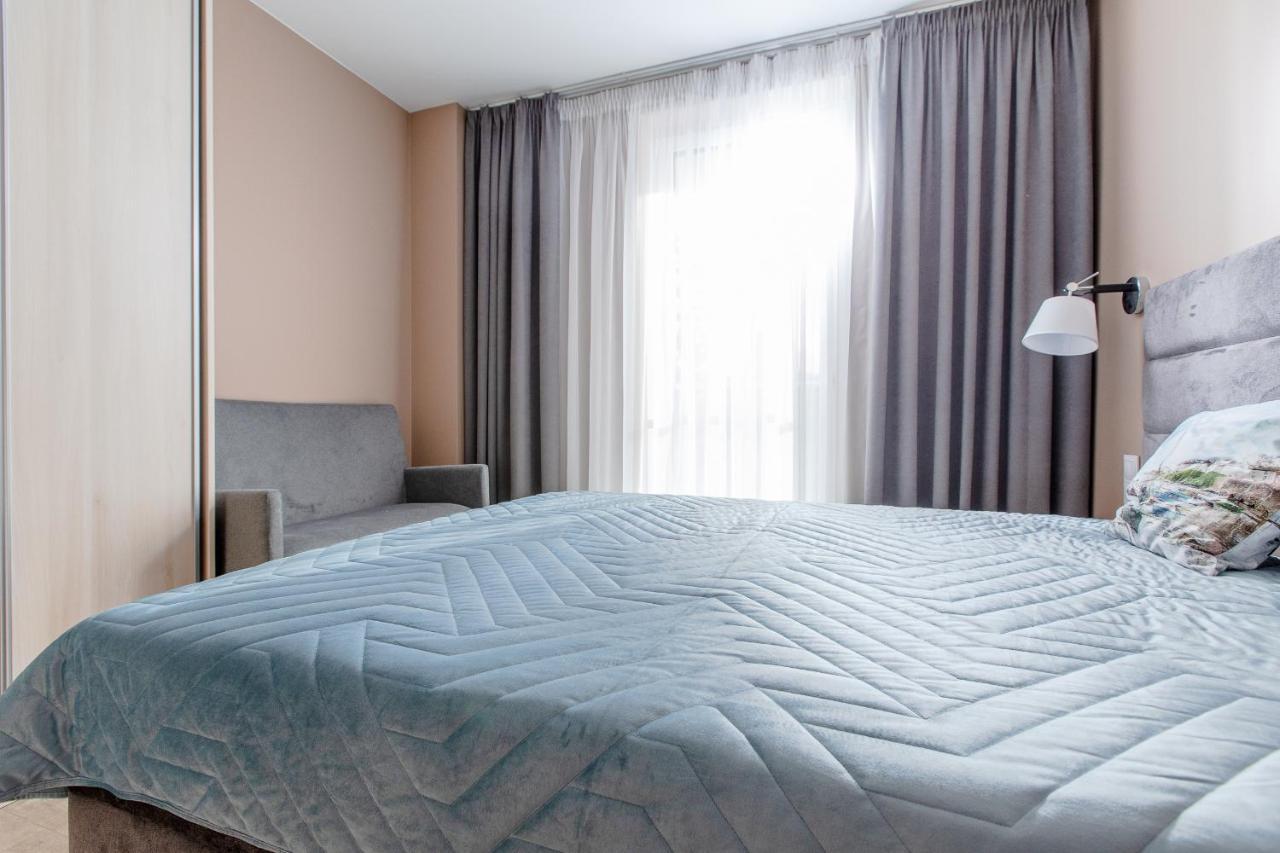 Resort Apartamenty Klifowa Rewal 41 Luaran gambar