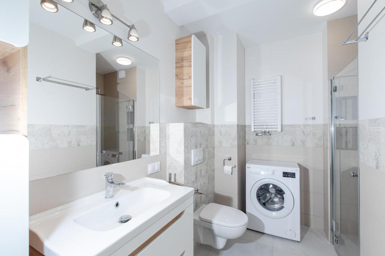 Resort Apartamenty Klifowa Rewal 41 Luaran gambar
