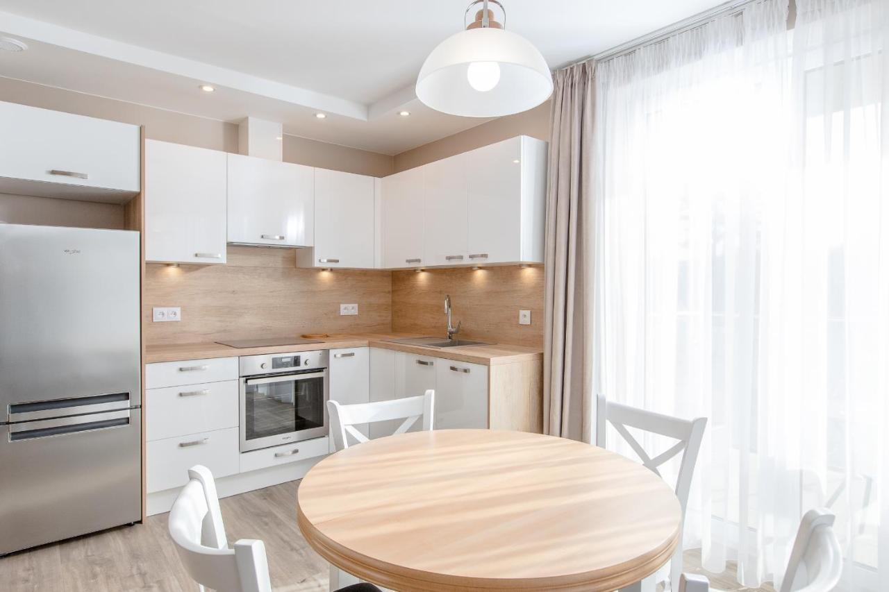 Resort Apartamenty Klifowa Rewal 41 Luaran gambar