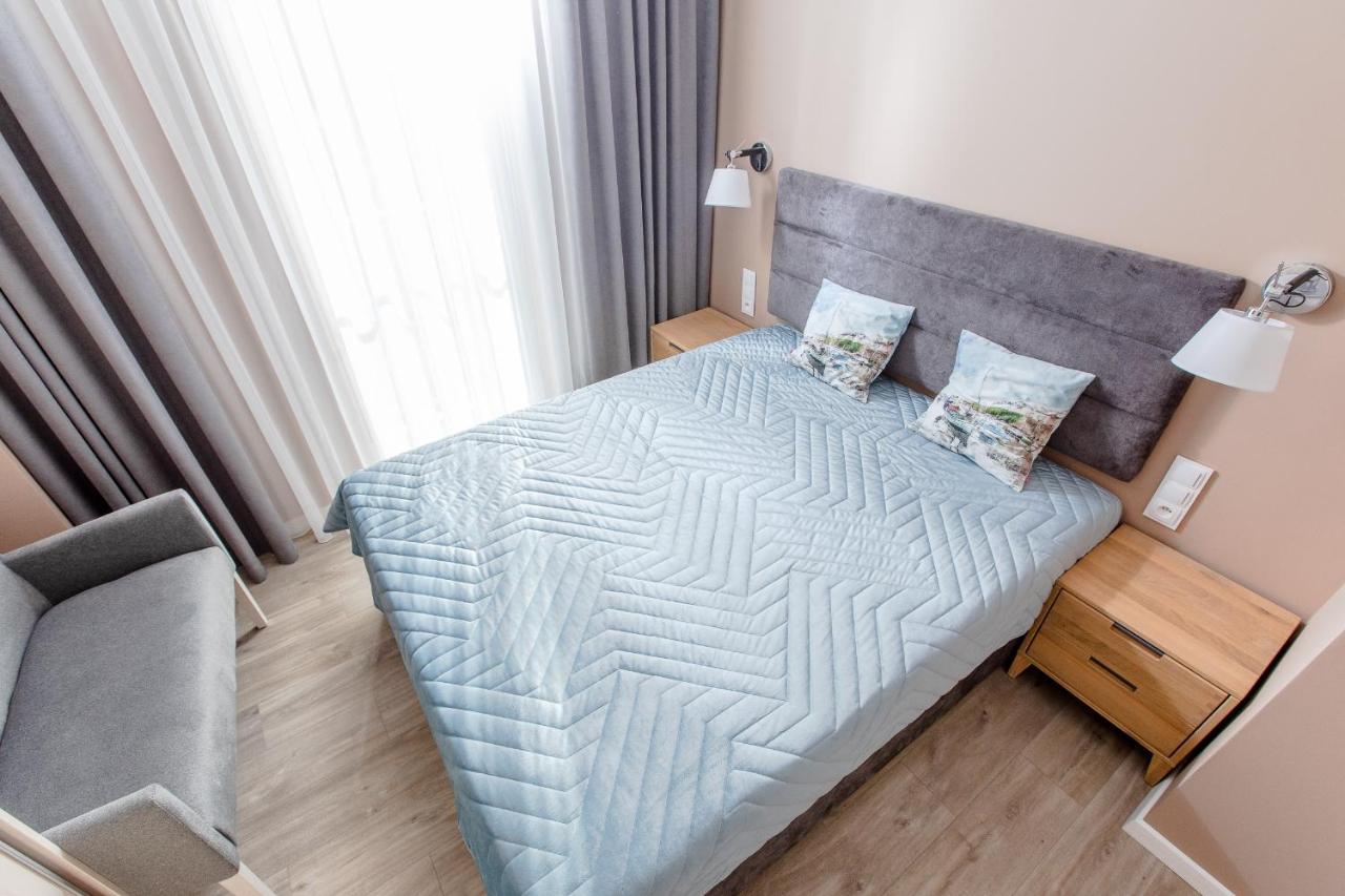 Resort Apartamenty Klifowa Rewal 41 Luaran gambar