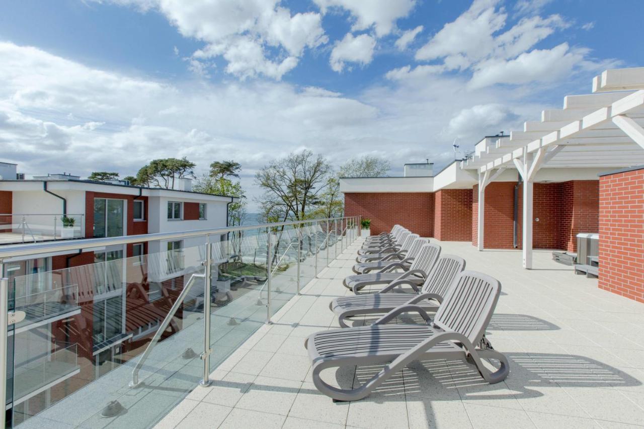 Resort Apartamenty Klifowa Rewal 41 Luaran gambar