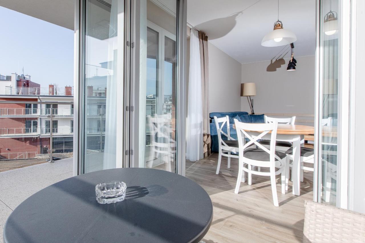 Resort Apartamenty Klifowa Rewal 41 Luaran gambar