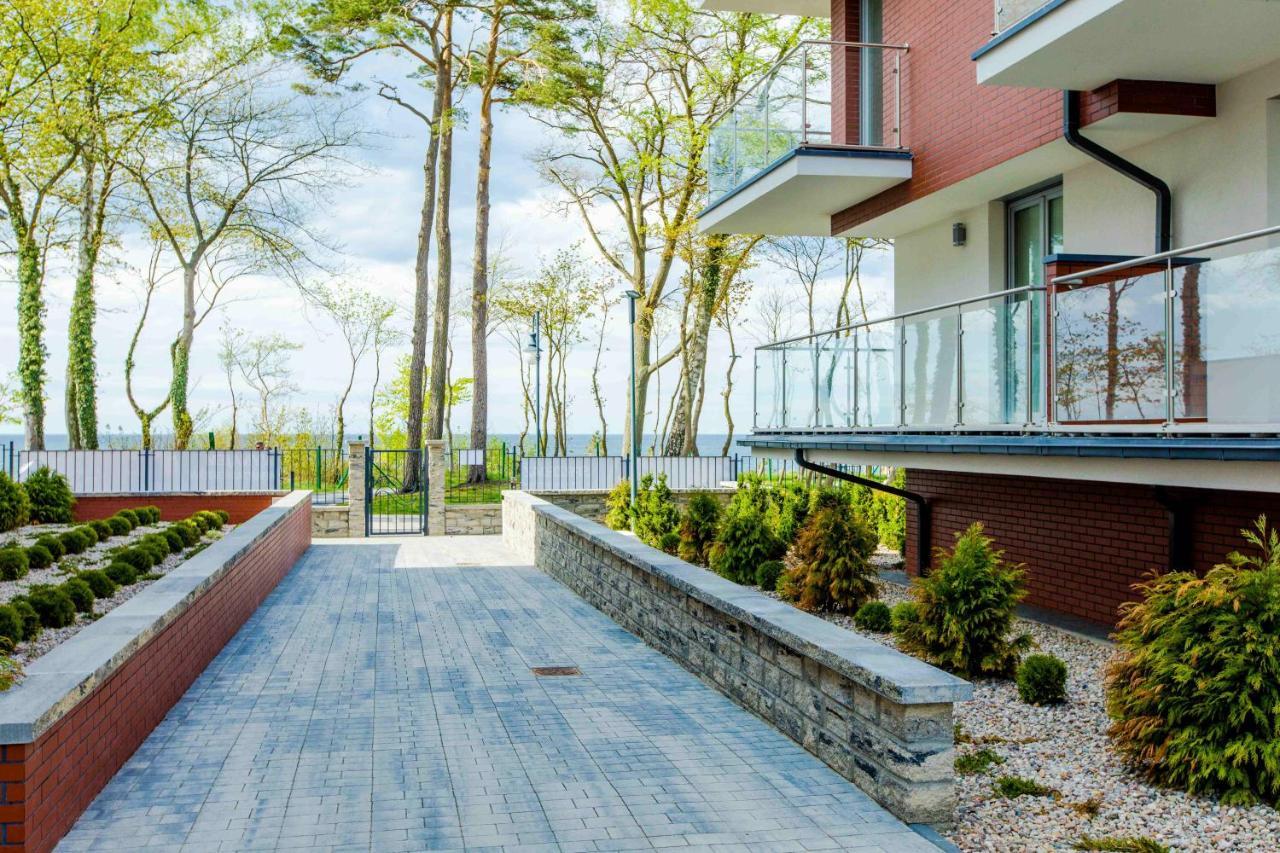 Resort Apartamenty Klifowa Rewal 41 Luaran gambar