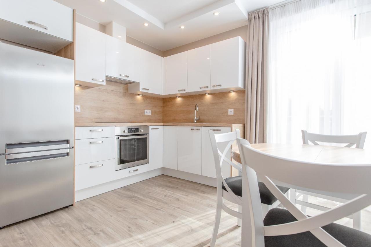 Resort Apartamenty Klifowa Rewal 41 Luaran gambar