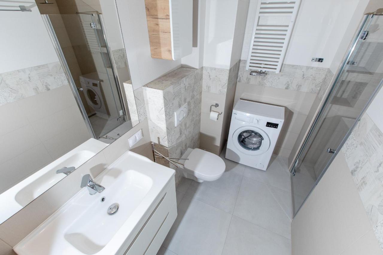 Resort Apartamenty Klifowa Rewal 41 Luaran gambar