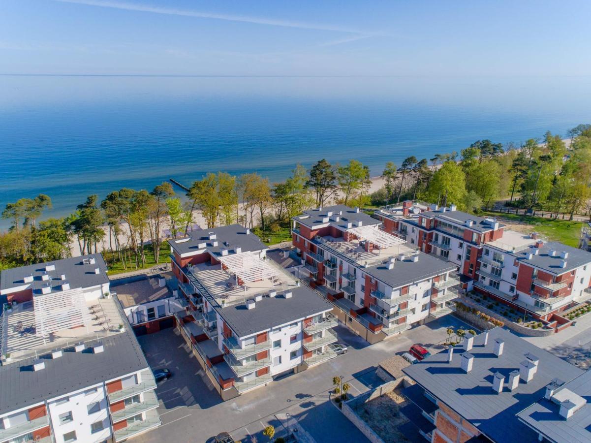 Resort Apartamenty Klifowa Rewal 41 Luaran gambar