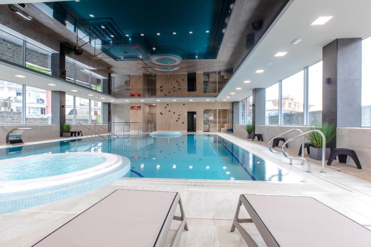 Resort Apartamenty Klifowa Rewal 41 Luaran gambar