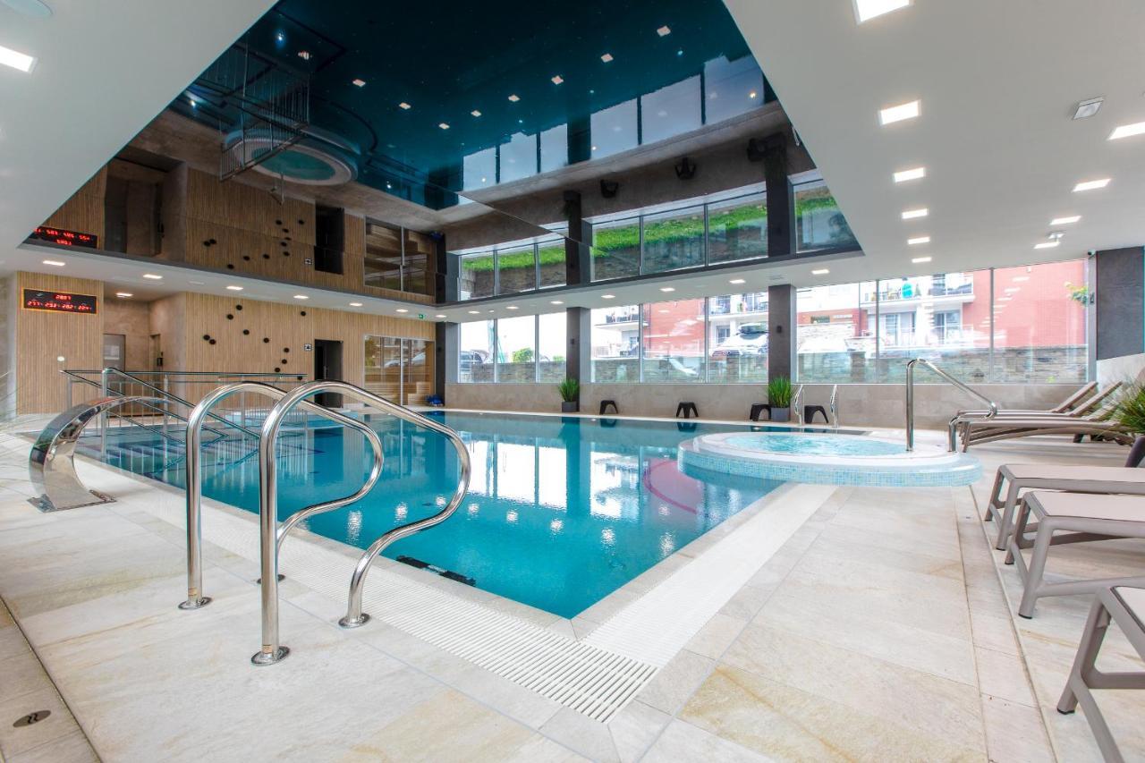 Resort Apartamenty Klifowa Rewal 41 Luaran gambar